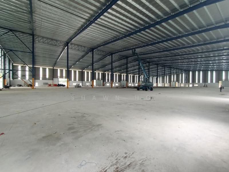 Factory for Rent in Bukit Beruntung (Serendah) - Shawn Ho - Interior - PropertyGuru.com.my