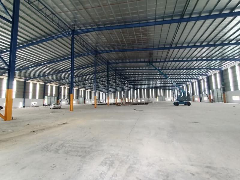 Factory for Rent in Bukit Beruntung (Serendah) - Shawn Ho - Interior - PropertyGuru.com.my