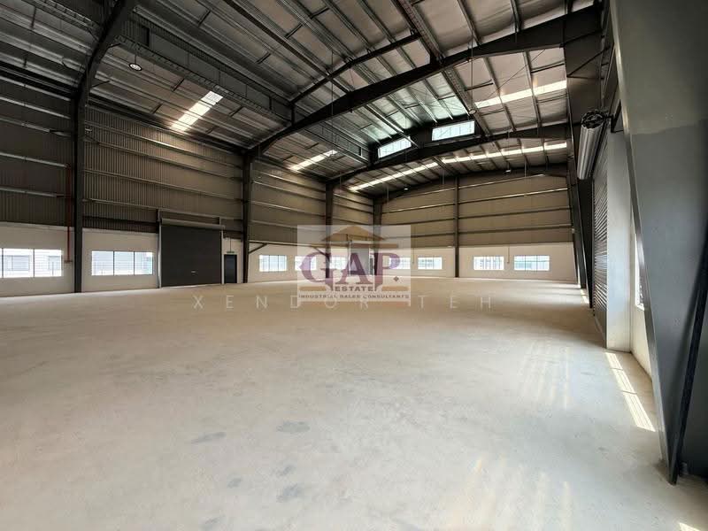 Detached Factory for Rent in NCT Smart Industrial Park (Sepang) - Xendor Teh - Interior - PropertyGuru.com.my