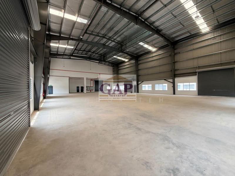 Detached Factory for Rent in NCT Smart Industrial Park (Sepang) - Xendor Teh - Interior - PropertyGuru.com.my