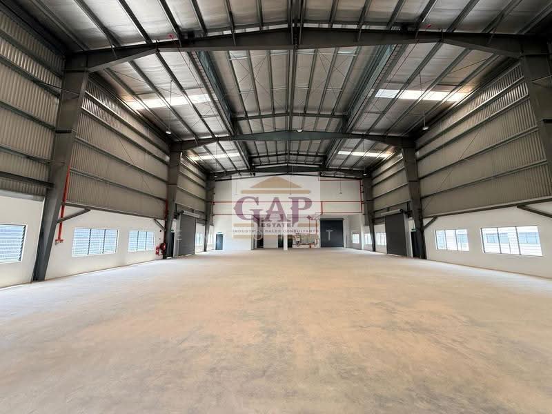 Detached Factory for Rent in NCT Smart Industrial Park (Sepang) - Xendor Teh - Interior - PropertyGuru.com.my