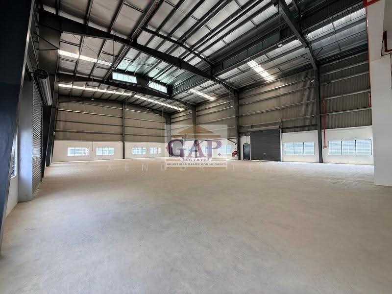 Detached Factory for Rent in NCT Smart Industrial Park (Sepang) - Xendor Teh - Interior - PropertyGuru.com.my