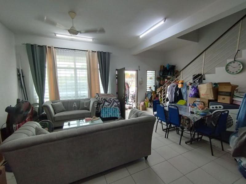 Rumah Teres 2-Tingkat untuk Dijual di Saujana Utama (Puncak Alam) - Alex Tong - PropertyGuru.com.my