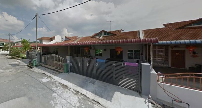 1-storey Terraced House for Sale in Taman Nilam Tanjung (Batu Kawan) - Alex Ho - Exterior - PropertyGuru.com.my
