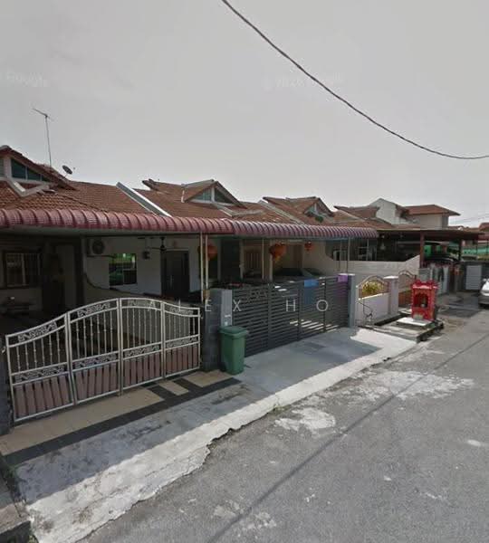 1-storey Terraced House for Sale in Taman Nilam Tanjung (Batu Kawan) - Alex Ho - Exterior - PropertyGuru.com.my