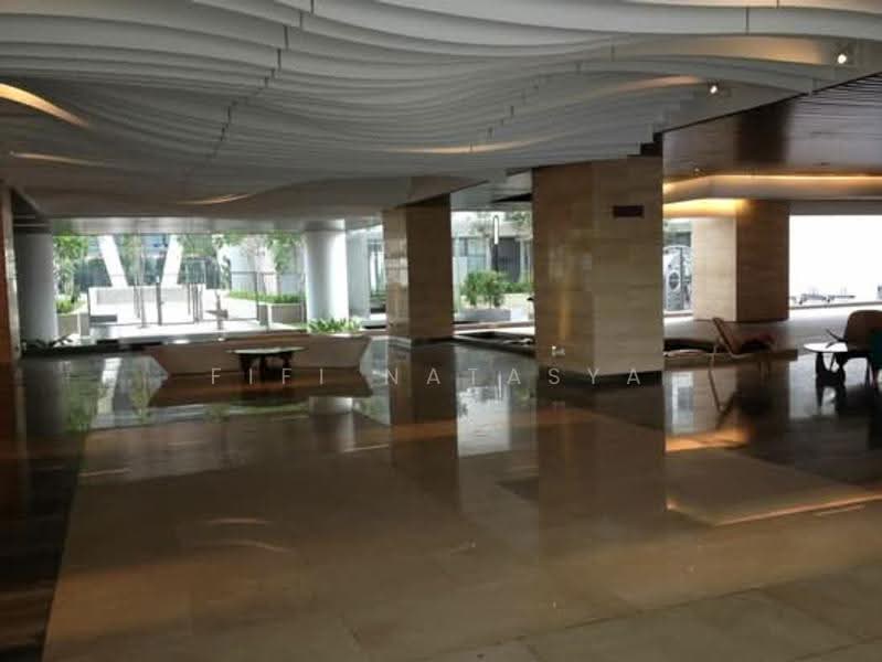 Kediaman Servis untuk Dijual di Cascades Residency - Fifi Natasya - Lobby - PropertyGuru.com.my