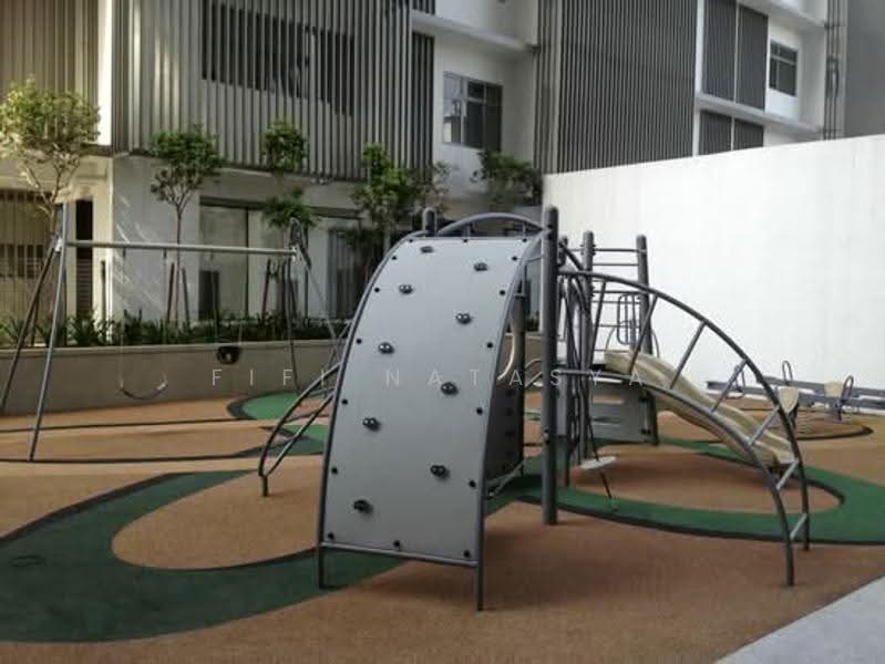 Kediaman Servis untuk Dijual di Cascades Residency - Fifi Natasya - Exterior - PropertyGuru.com.my