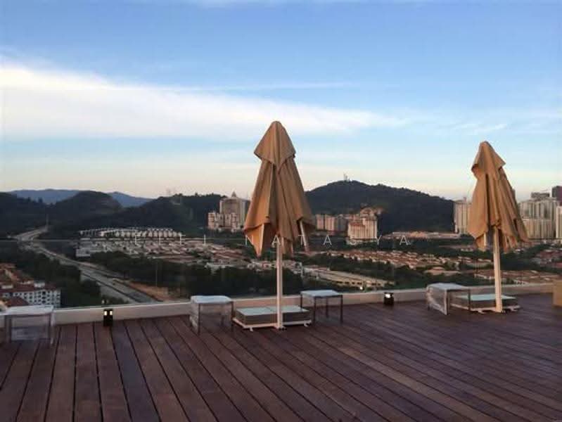 Kediaman Servis untuk Dijual di Cascades Residency - Fifi Natasya - View - PropertyGuru.com.my