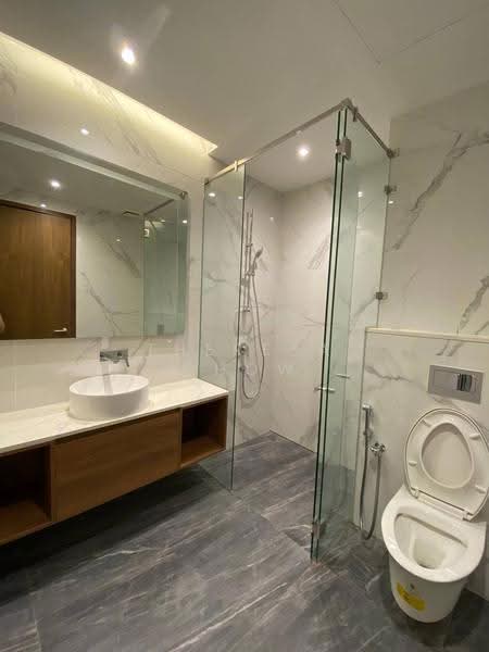 Service Residence for Rent at Core Residence @ TRX - Theresa Chow - Bathroom - PropertyGuru.com.my