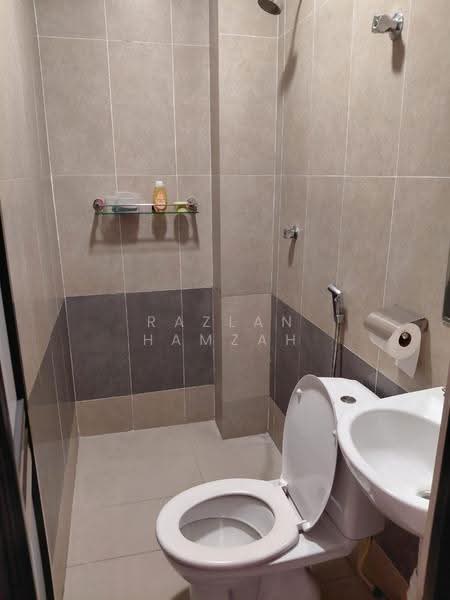 2-storey Terraced House for Sale in Taman Selasih 1 (Batu Caves) - Razlan Hamzah - Bathroom - PropertyGuru.com.my