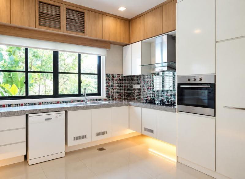 Bungalow House untuk Dijual di Ledang Heights (Iskandar Puteri (Nusajaya)) - Benson NEC - Kitchen - PropertyGuru.com.my
