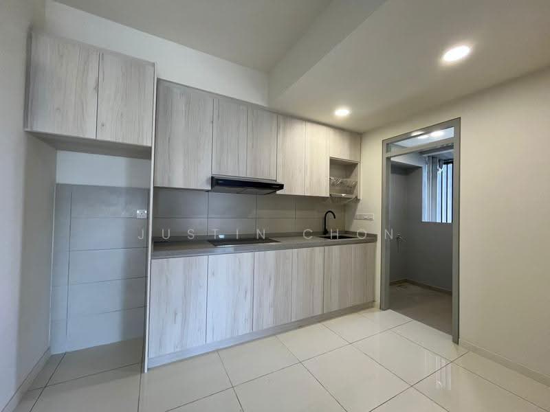 Service Residence for Rent at Emerald 9 - Justin Chon - Kitchen - PropertyGuru.com.my