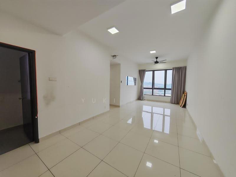 Kediaman Servis untuk Dijual di Kiara Plaza - Yuki Ng - Living Room - PropertyGuru.com.my