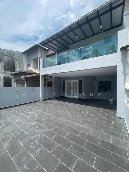 Rumah Teres 2-Tingkat untuk Dijual di Skudai (Johor) - Daniel Yong - Exterior - PropertyGuru.com.my