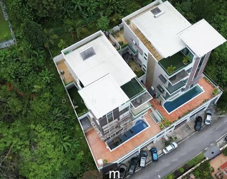 Bungalow House for Sale in Bukit Rahman Putra (Sungai Buloh) - Dion Diong - Exterior - PropertyGuru.com.my