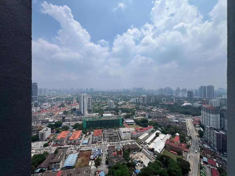 Kondominium untuk Disewa di Aster Residence - Desmond Choi - Exterior - PropertyGuru.com.my
