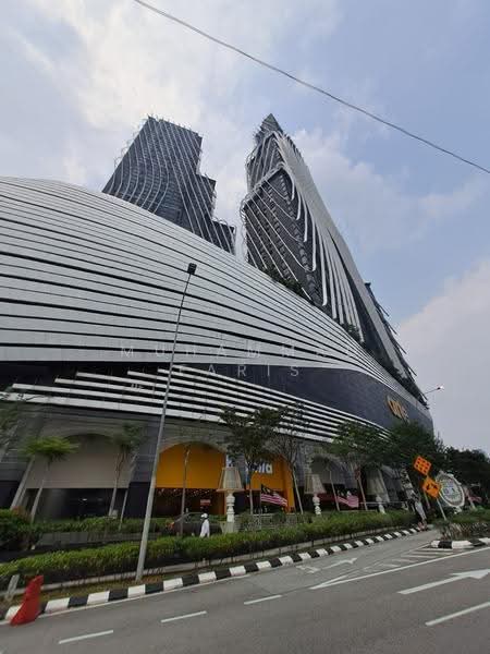 Kediaman Servis untuk Dijual di Arte Mont Kiara - Muhammad Faris - Exterior - PropertyGuru.com.my