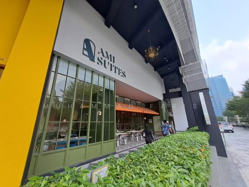 Kediaman Servis untuk Dijual di Arte Mont Kiara - Muhammad Faris - Exterior - PropertyGuru.com.my