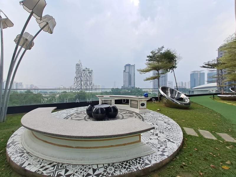 Kediaman Servis untuk Dijual di Arte Mont Kiara - Muhammad Faris - Exterior - PropertyGuru.com.my