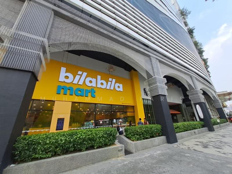 Kediaman Servis untuk Dijual di Arte Mont Kiara - Muhammad Faris - Exterior - PropertyGuru.com.my