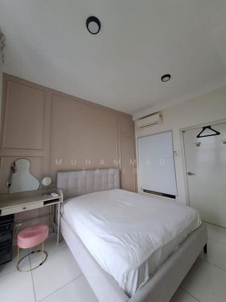 Kediaman Servis untuk Dijual di Arte Mont Kiara - Muhammad Faris - Bedroom - PropertyGuru.com.my