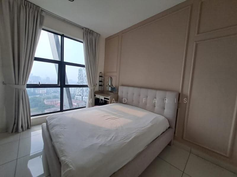 Kediaman Servis untuk Dijual di Arte Mont Kiara - Muhammad Faris - Bedroom - PropertyGuru.com.my