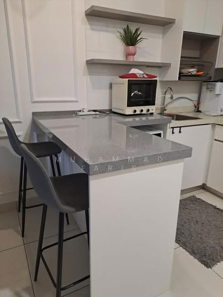 Kediaman Servis untuk Dijual di Arte Mont Kiara - Muhammad Faris - Kitchen - PropertyGuru.com.my