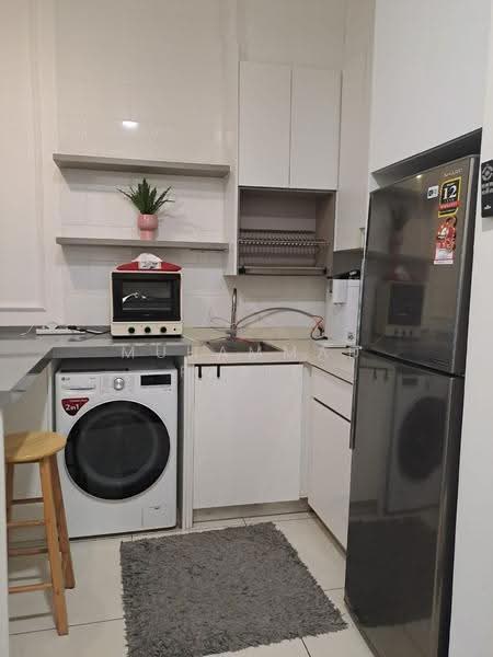 Kediaman Servis untuk Dijual di Arte Mont Kiara - Muhammad Faris - Kitchen - PropertyGuru.com.my