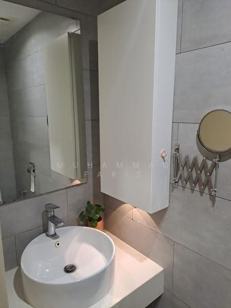 Kediaman Servis untuk Dijual di Arte Mont Kiara - Muhammad Faris - Bathroom - PropertyGuru.com.my