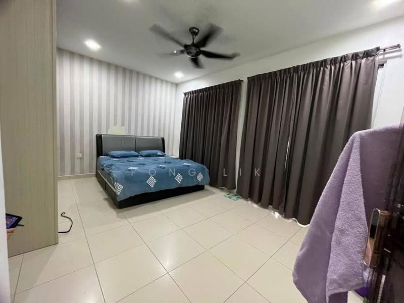 2-storey Terraced House for Sale in Taman Scientex Senai (Senai) - Fong Lik - Bedroom - PropertyGuru.com.my