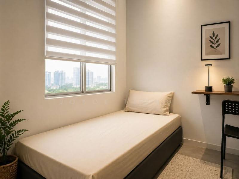 Kondominium untuk Disewa di Bukit OUG Condominiums - Joyce Tiong - Bedroom - PropertyGuru.com.my