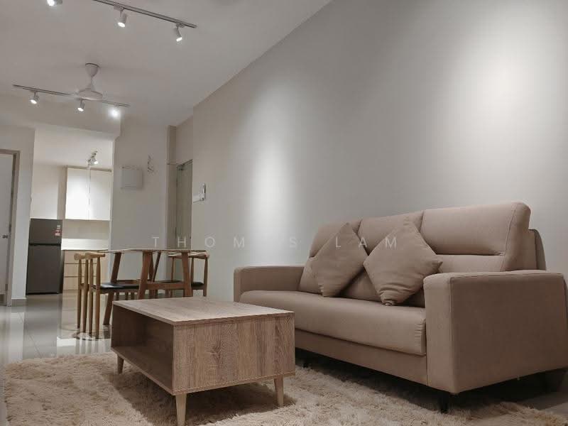 Service Residence for Sale at Bali Residences - Thomas Lam - Living Room - PropertyGuru.com.my