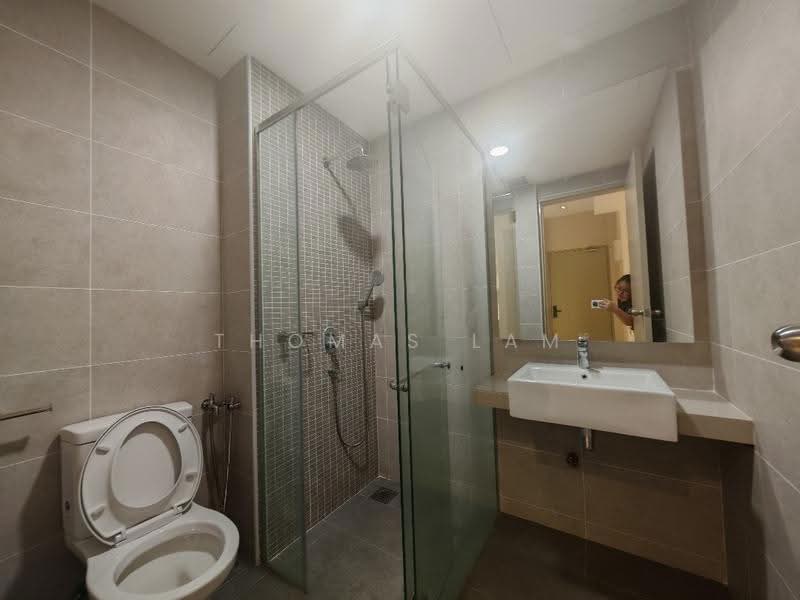 Service Residence for Sale at Bali Residences - Thomas Lam - Bathroom - PropertyGuru.com.my