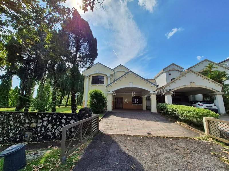 Semi-Detached House for Sale in Sultan Abdul Aziz Shah Golf & Country Club (Shah Alam) - SITI KHAIRIYAH JAAFAR - PropertyGuru.com.my