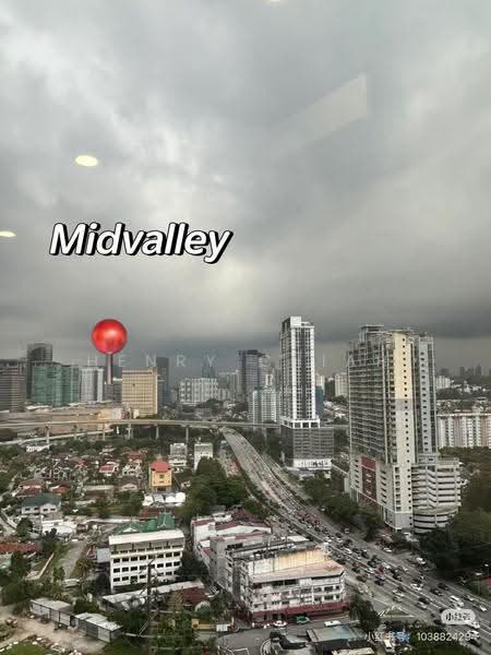 Kondominium untuk Disewa di TRIA Seputeh in 9 Seputeh, Kuala Lumpur - Henry Chiah - View - PropertyGuru.com.my