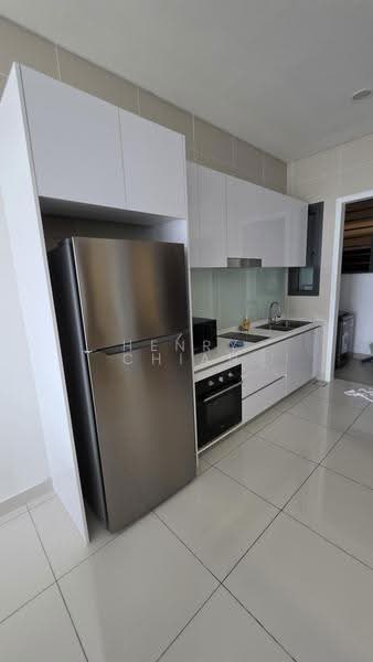Condominium for Rent at TRIA Seputeh in 9 Seputeh, Kuala Lumpur - Henry Chiah - Kitchen - PropertyGuru.com.my