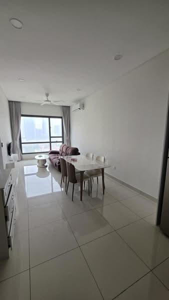 Condominium for Rent at TRIA Seputeh in 9 Seputeh, Kuala Lumpur - Henry Chiah - Living Room - PropertyGuru.com.my