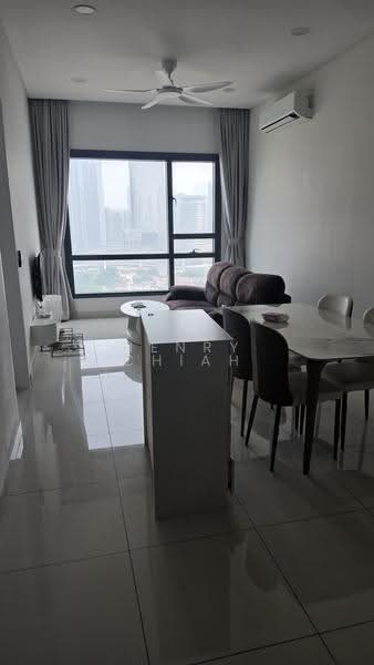 Condominium for Rent at TRIA Seputeh in 9 Seputeh, Kuala Lumpur - Henry Chiah - Living Room - PropertyGuru.com.my