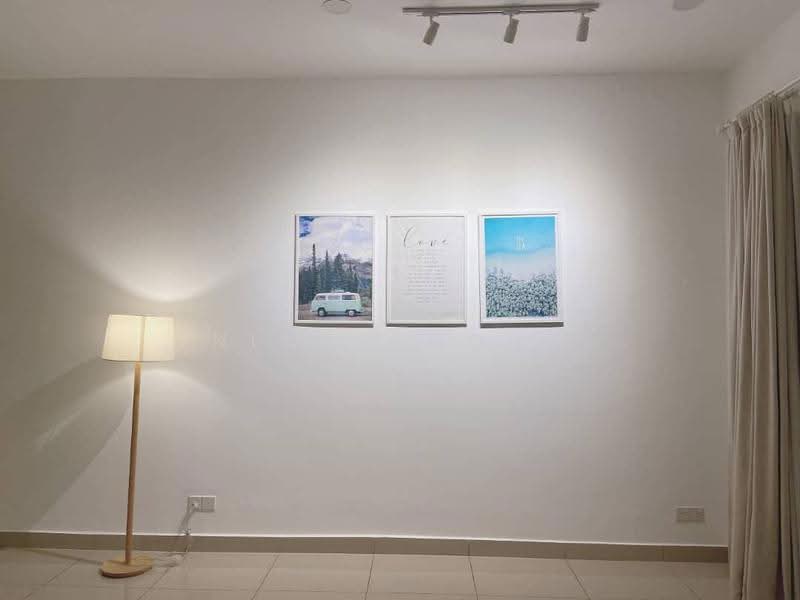 Service Residence for Sale at Centra Residences - Nico Chong - Living Room - PropertyGuru.com.my