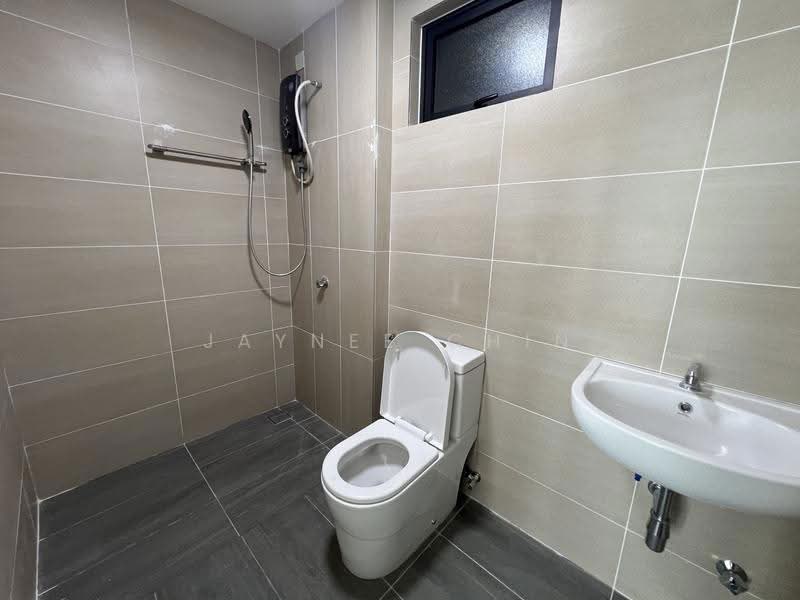 Service Residence for Rent at Parkland Residence @ Kajang 2 - Jaynee Chin - Bathroom - PropertyGuru.com.my