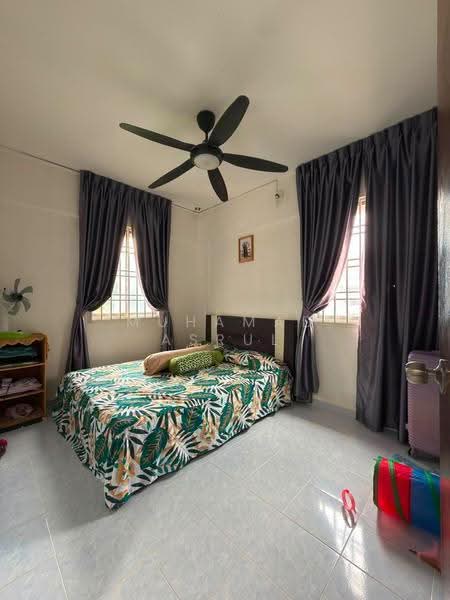 Flat for Sale at Balau - Muhamad Asrul - Bedroom - PropertyGuru.com.my