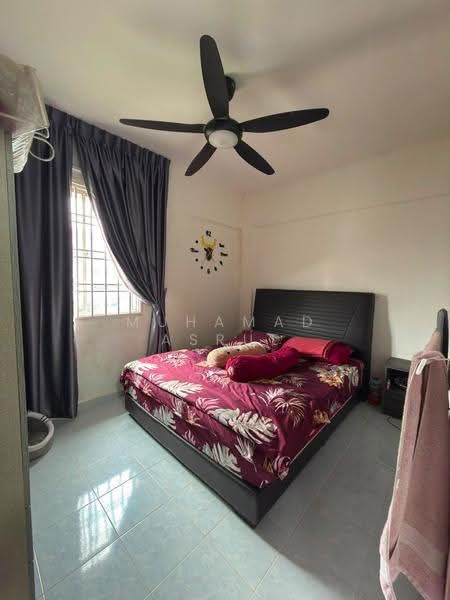 Flat for Sale at Balau - Muhamad Asrul - Bedroom - PropertyGuru.com.my