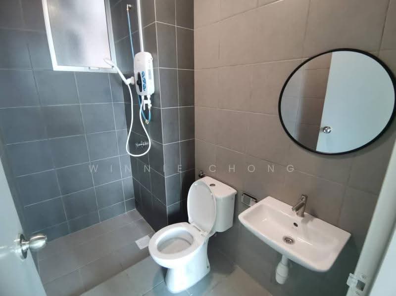 Kondominium untuk Disewa di Nikka Residence - Winnie Chong - Bathroom - PropertyGuru.com.my