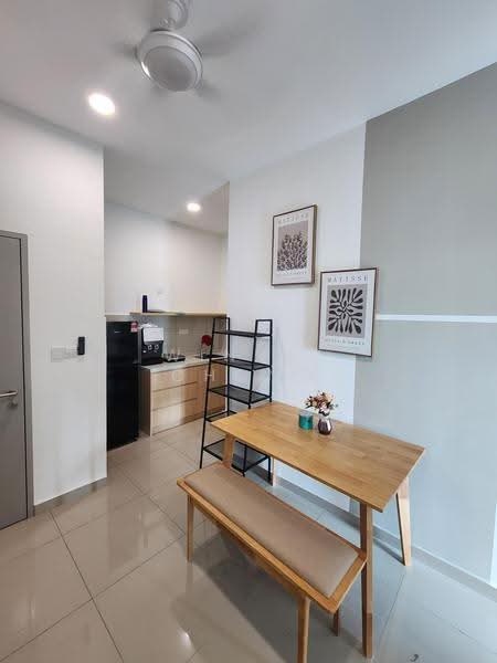 Kondominium untuk Disewa di Nikka Residence - Winnie Chong - Kitchen - PropertyGuru.com.my
