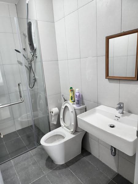 Kediaman Servis untuk Disewa di Ruby Seapark - Tammy Tan - Bathroom - PropertyGuru.com.my