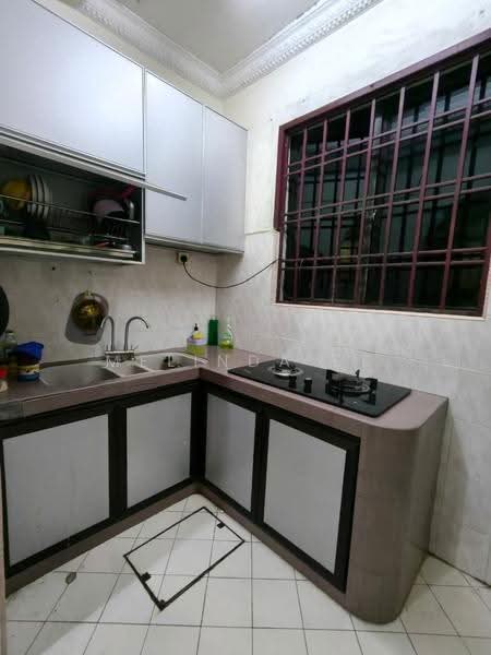 Rumah Teres 2-Tingkat untuk Dijual di Taman Pulai Utama (Skudai) - Melinda Ee - Kitchen - PropertyGuru.com.my