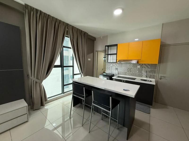 Kediaman Servis untuk Disewa di Liberty @ Arc - Alex Leaw - Kitchen - PropertyGuru.com.my