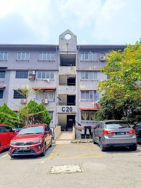 Apartment for Sale at Pangsapuri Putra Permai Selesa - Chin Chee Meng - PropertyGuru.com.my
