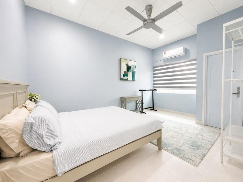 Rumah Teres 2-Tingkat untuk Dijual di Mutiara Rini (Skudai) - Daniel Yong - Bedroom - PropertyGuru.com.my