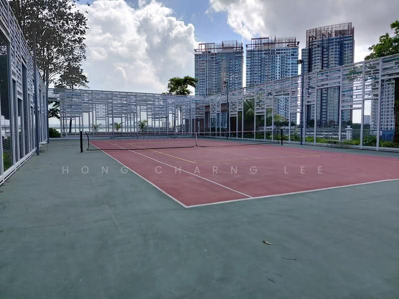 Kediaman Servis untuk Disewa di Southern Marina Residences - Hong Charng Lee - Exterior - PropertyGuru.com.my